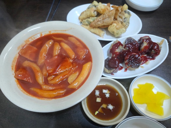 분식마트 이미지