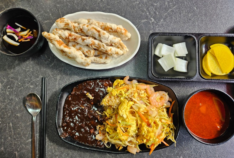 판다짜장면집 이미지