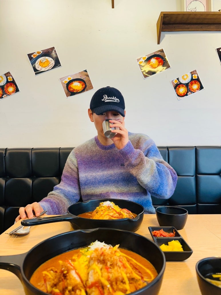 강동구청구내식당 이미지
