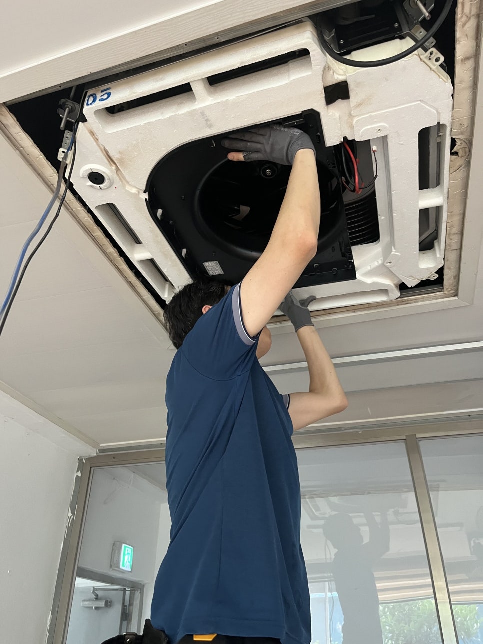 문산구내식당 이미지