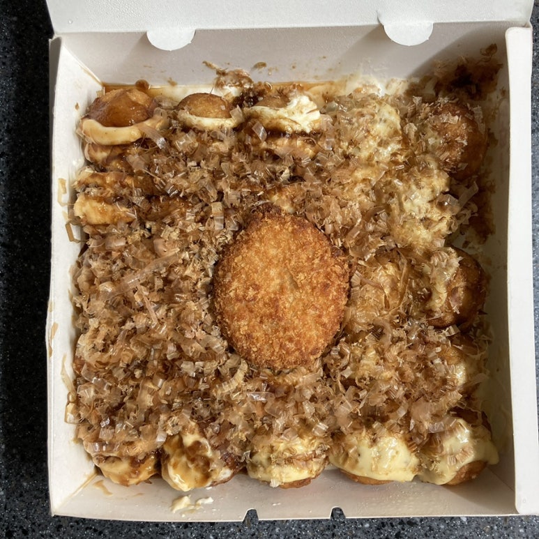 이라이타코야끼 이미지