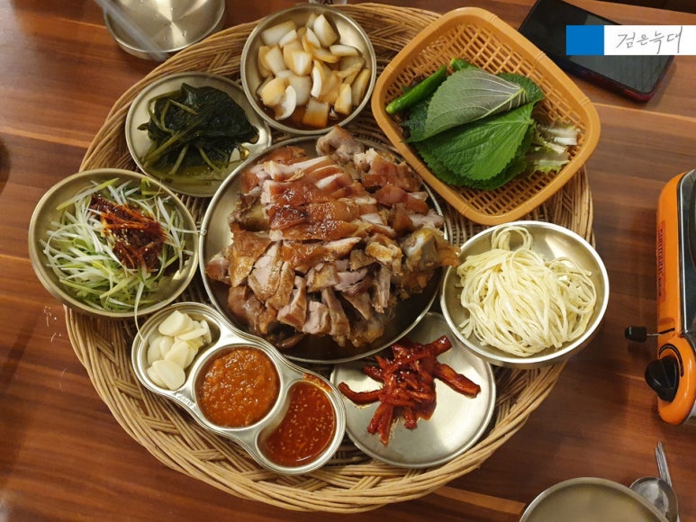 족발집단디 이미지