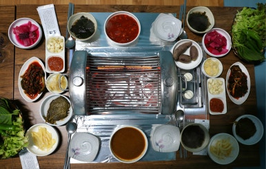 인평장어메기집 이미지