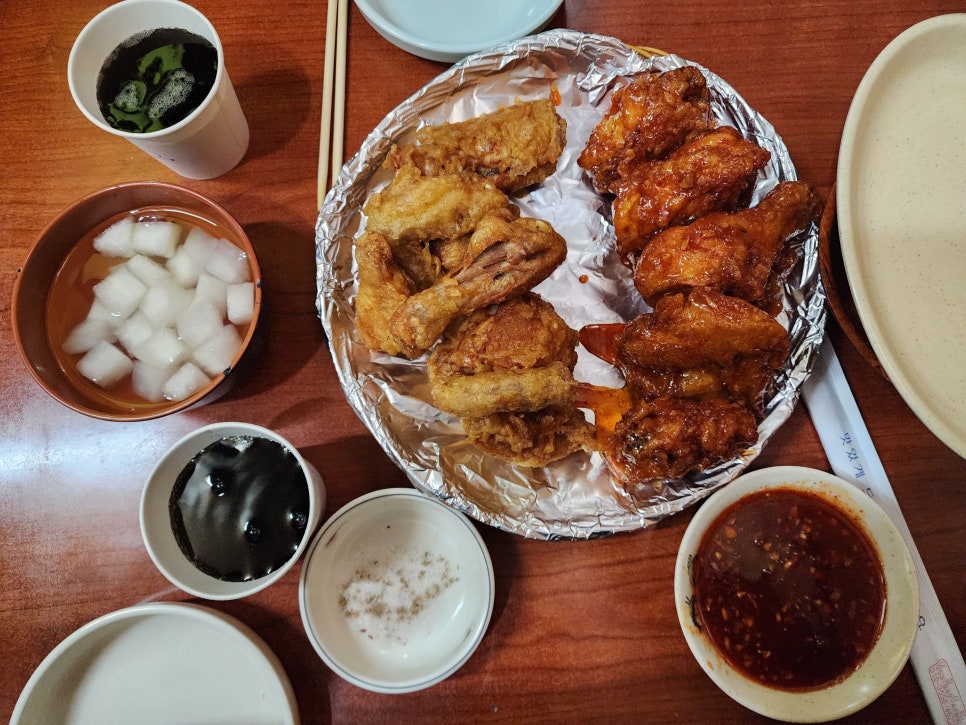 통큐치킨 이미지