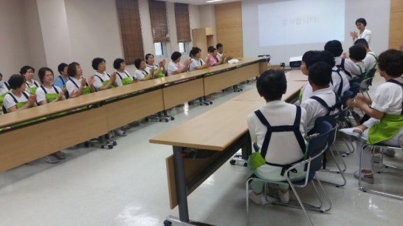 한결사회적협동조합 이미지
