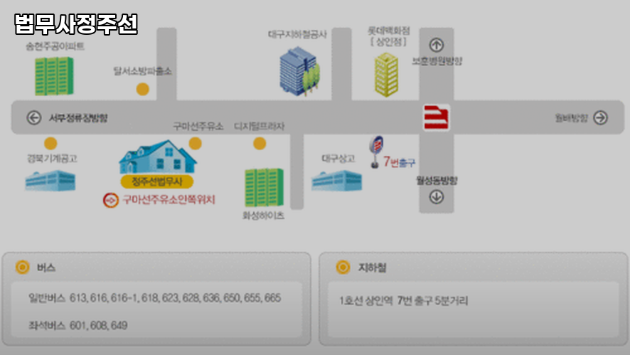 법무사정주선사무소 이미지