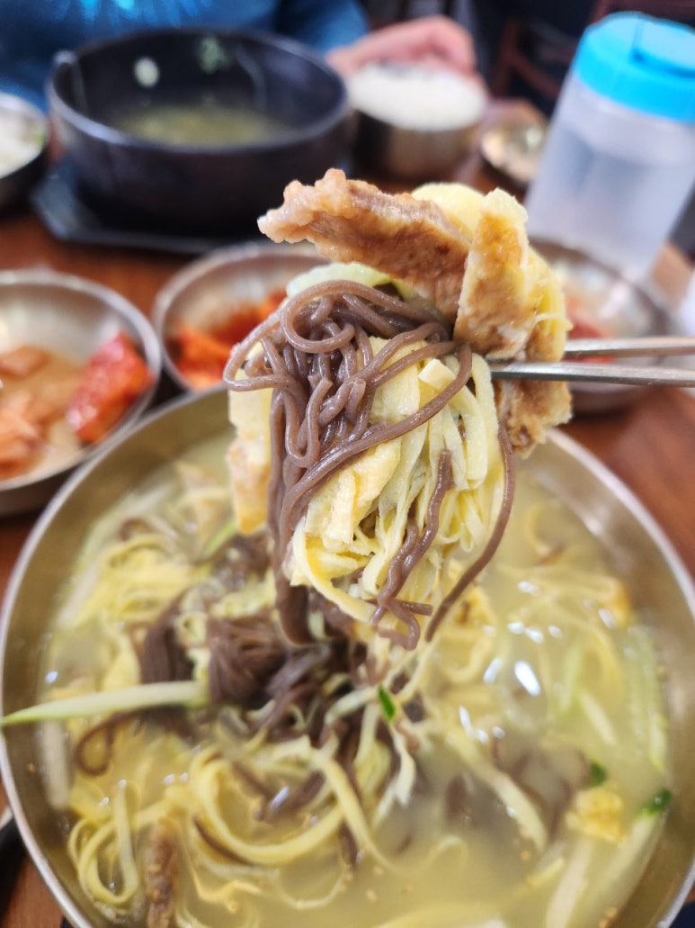 인만면옥 이미지