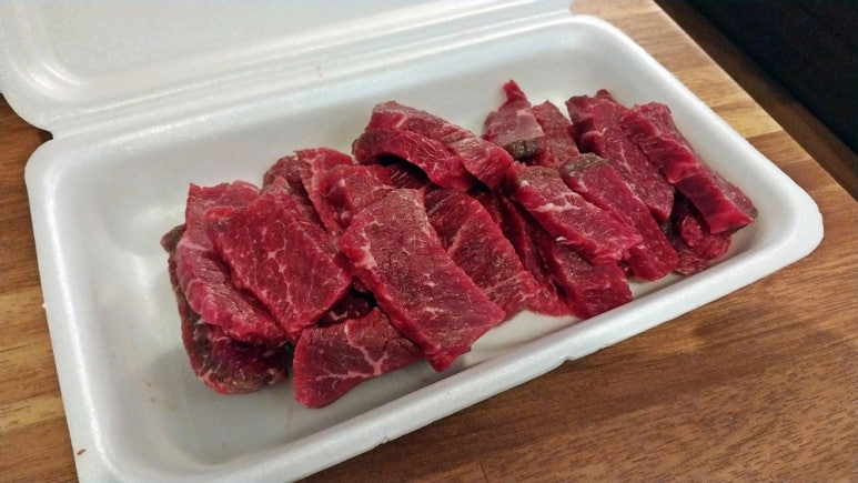 대중한우정육식당 이미지