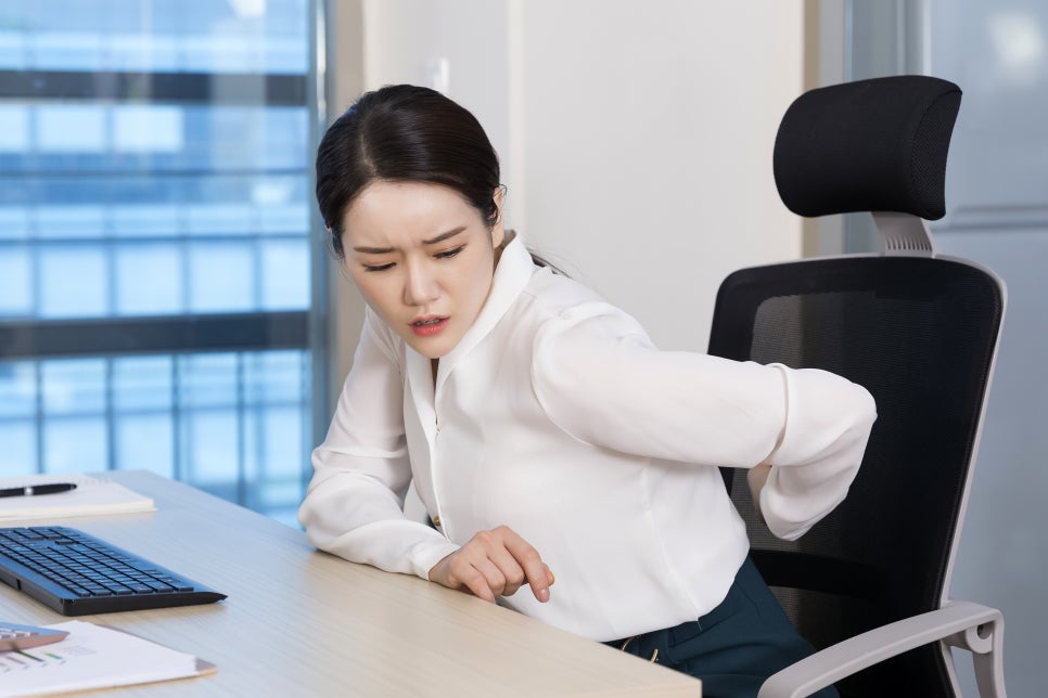 동인의자 이미지