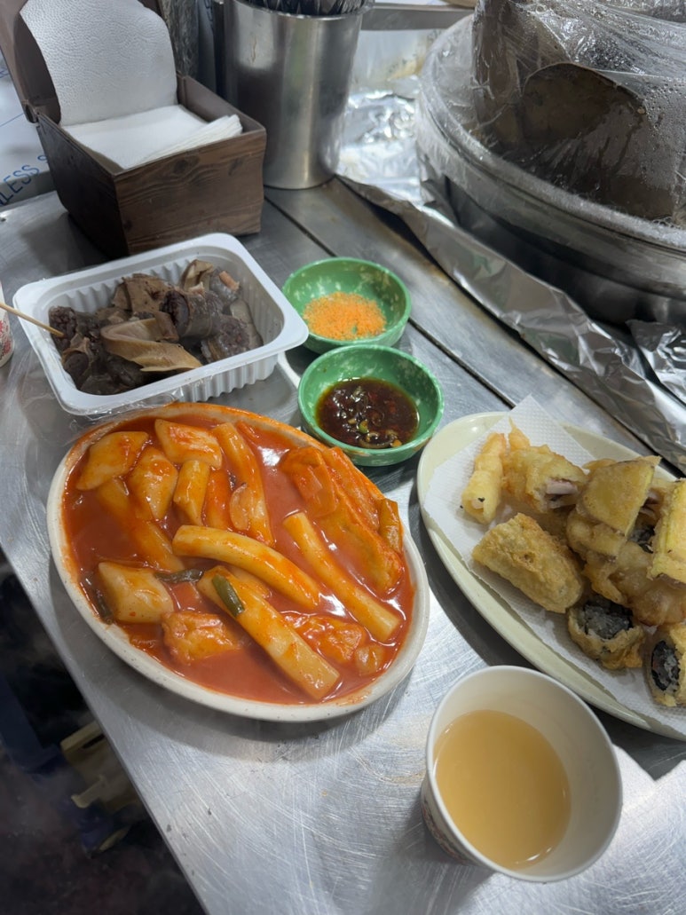 꼬숩 김밥 이미지