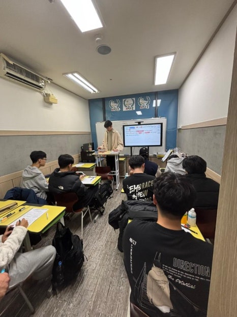 지앤비어학원 이미지