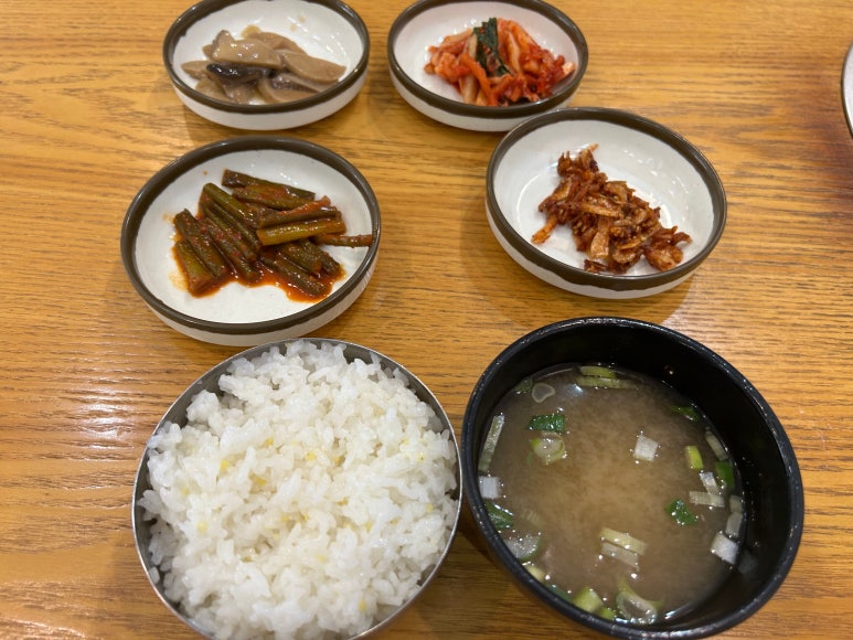 송하김치찌개&생선구이 사진 3