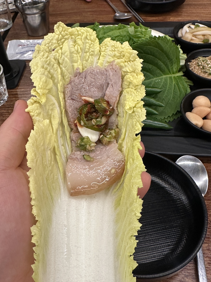 갑부보쌈 이미지