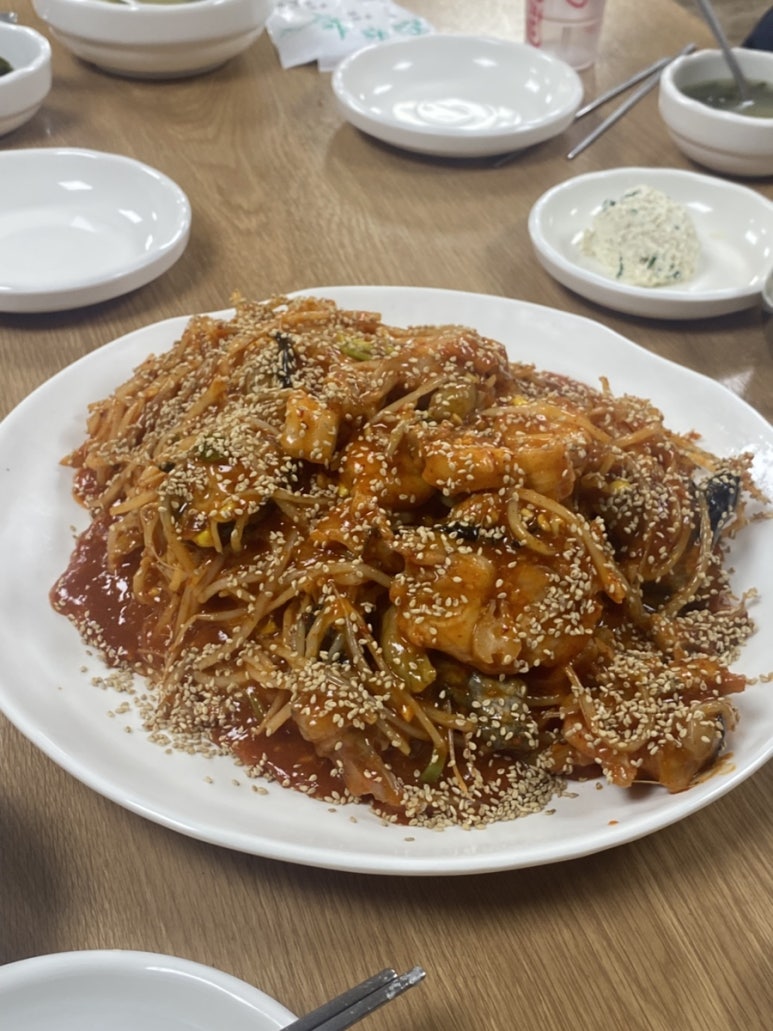일등아구찜본점 이미지