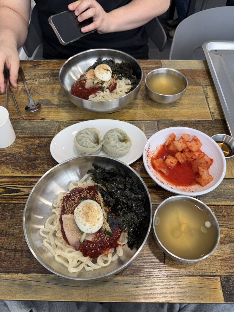 행복칼국수 이미지