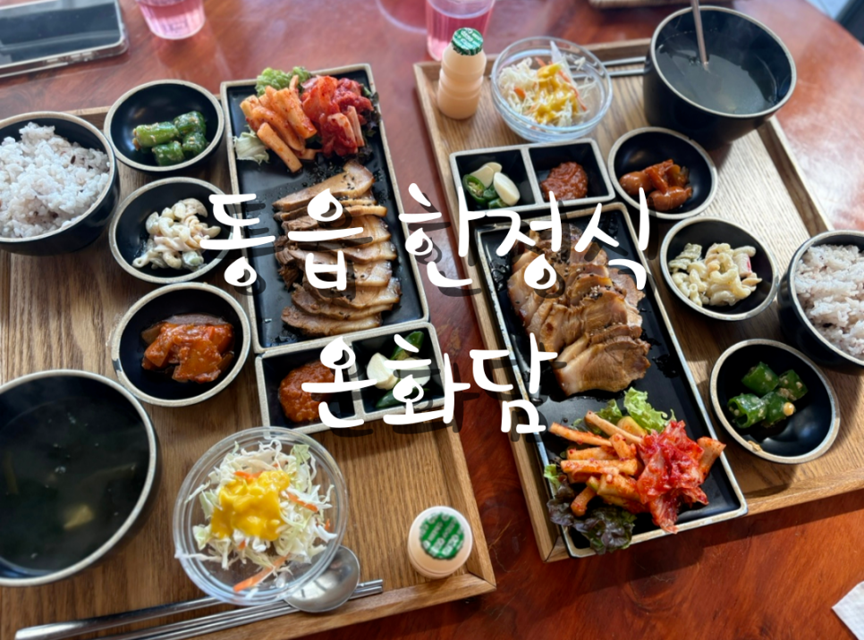 온화담 이미지