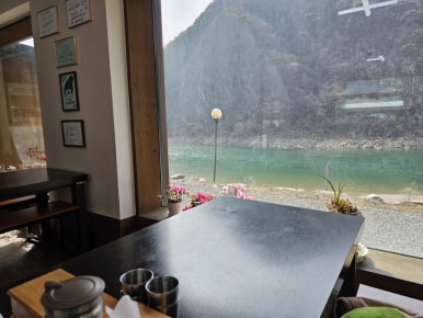 향산미락 이미지