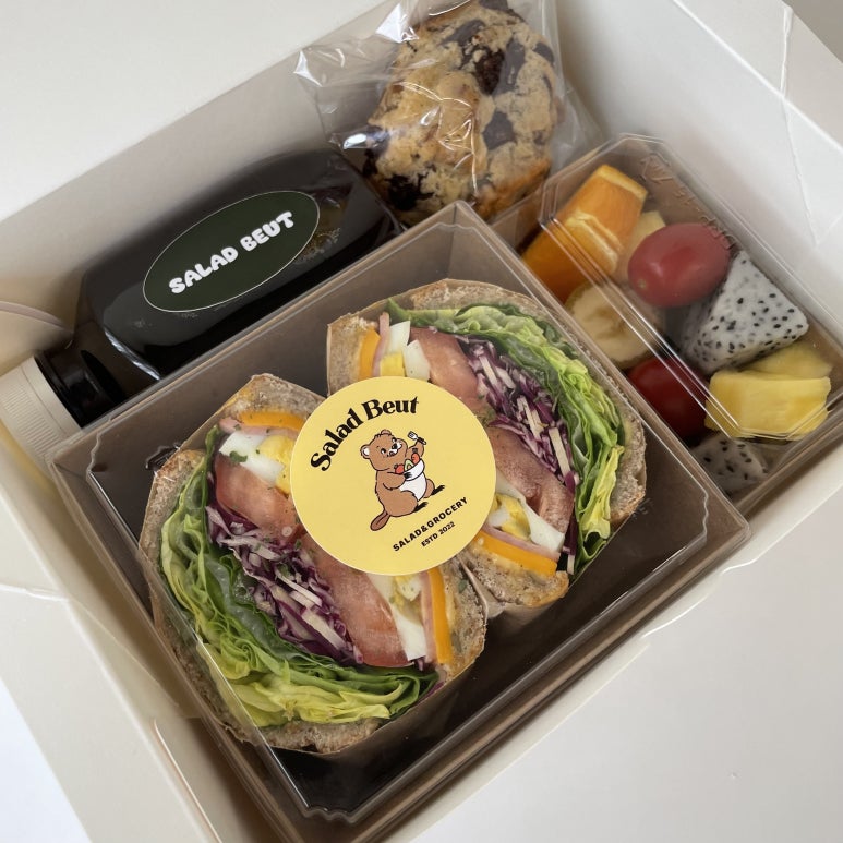 샐러드븟(salad Beut) 이미지