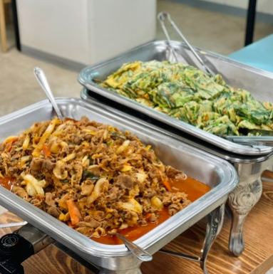 중앙한식뷔페 이미지