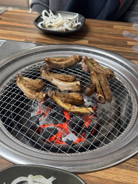 원시쪽갈비 이미지