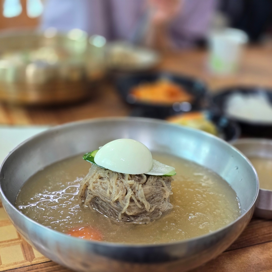 숯골진냉면 이미지