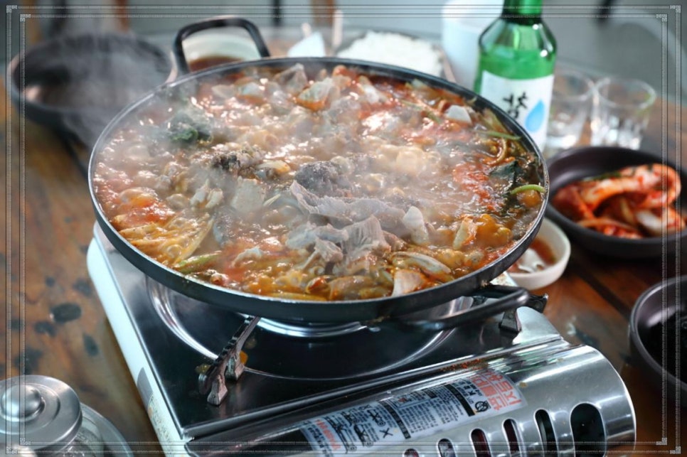토담순대국 이미지