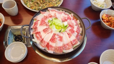 영종백합칼국수 이미지
