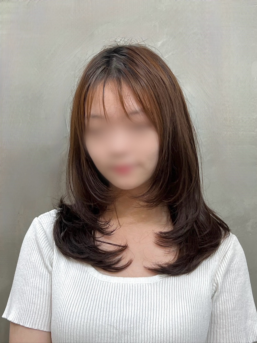 오름헤어 이미지