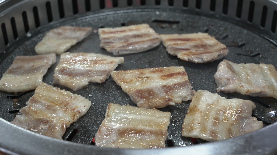 금곡숯불갈비 이미지