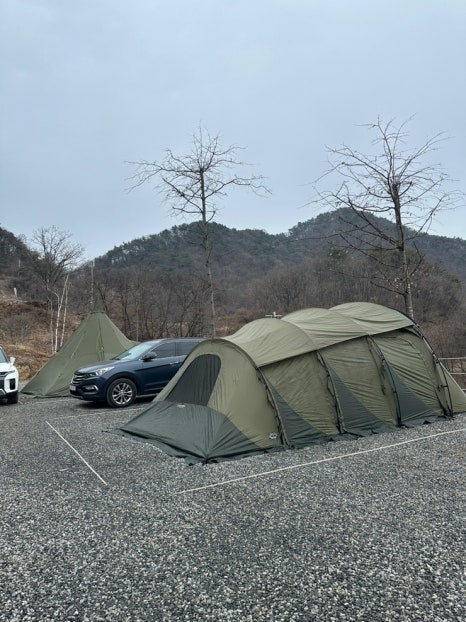 재오개캠핑장 이미지