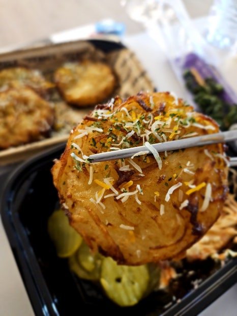 크라운경양식 이미지