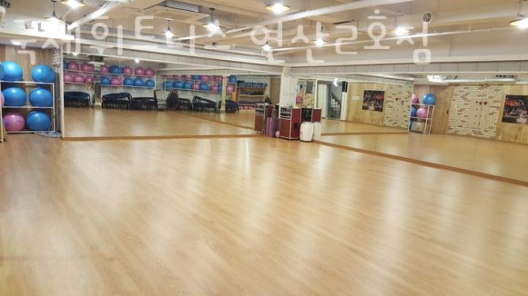 국제휘트니스 이미지