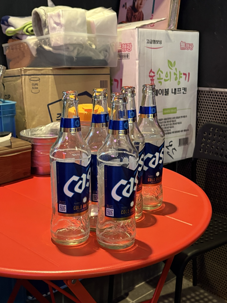 오드리닭발 이미지