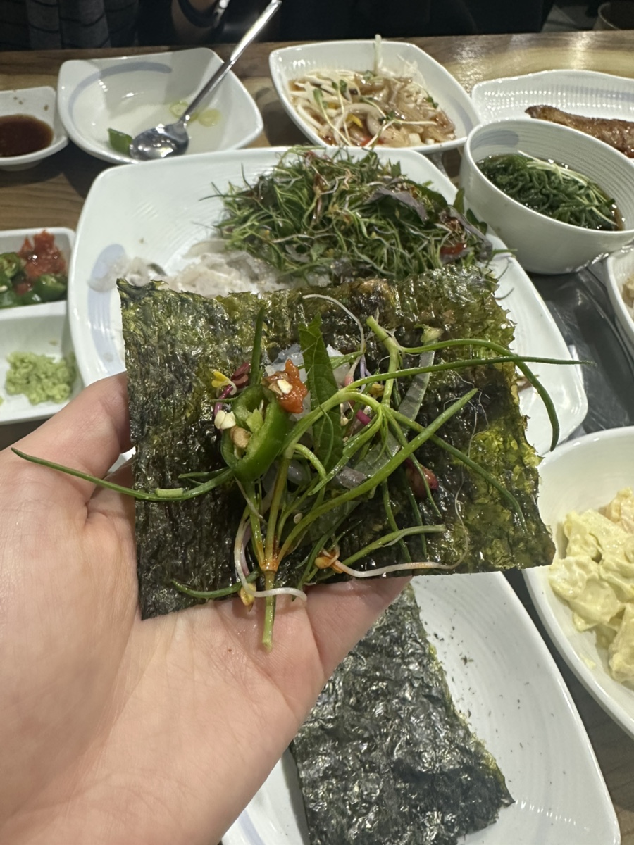 목포항회세꼬시 이미지