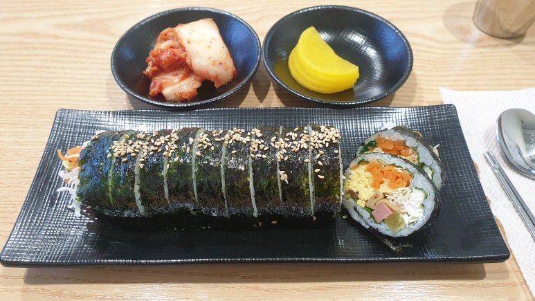 은영김밥 이미지