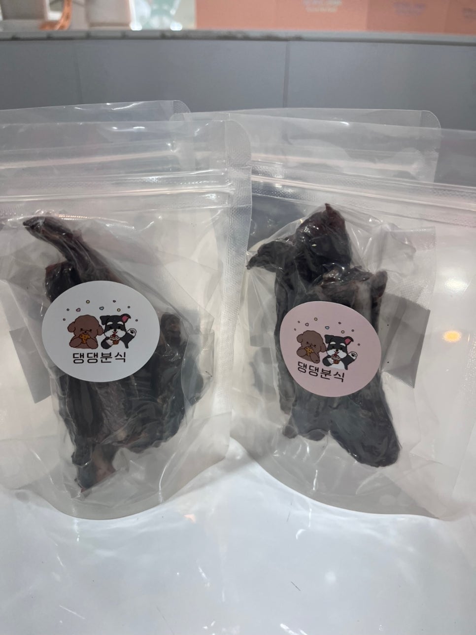 수제분식 이미지