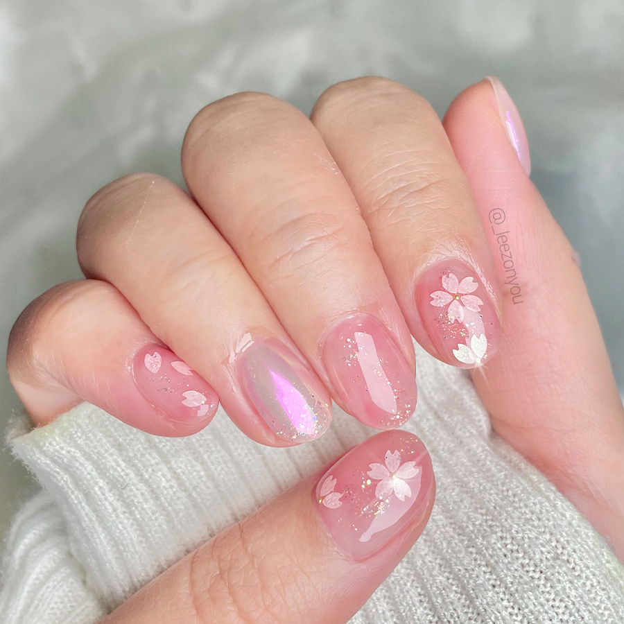 네일리즈 이미지