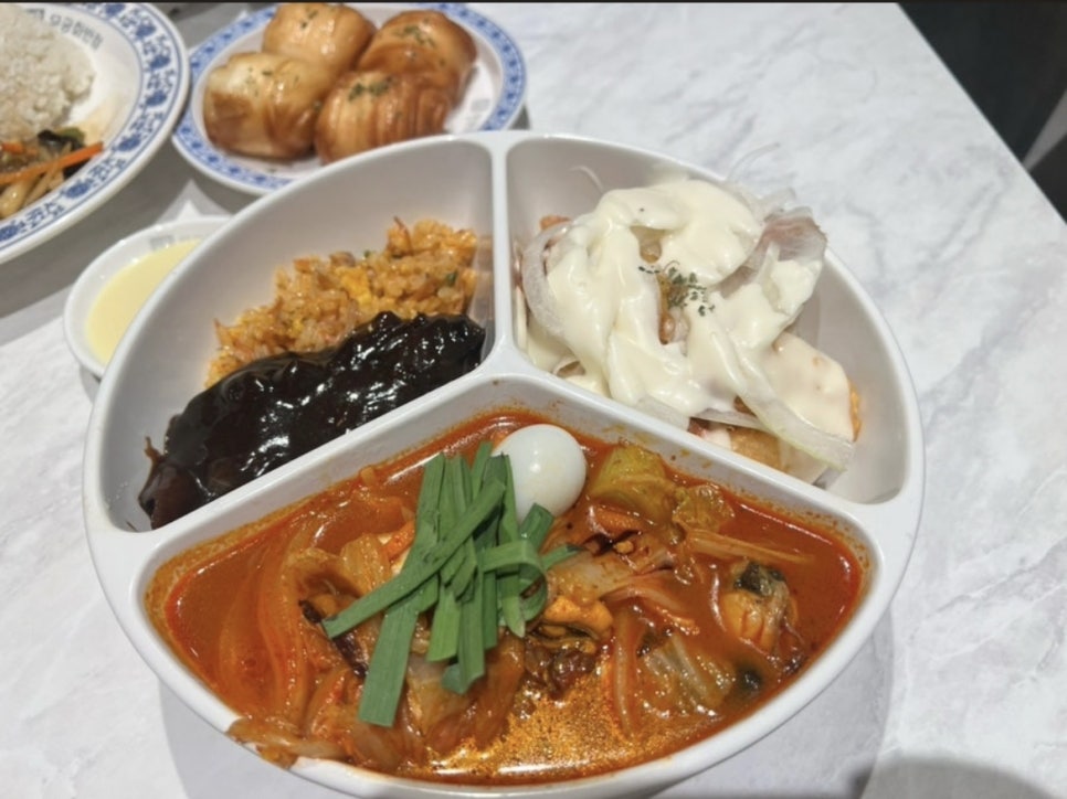명성반점 이미지