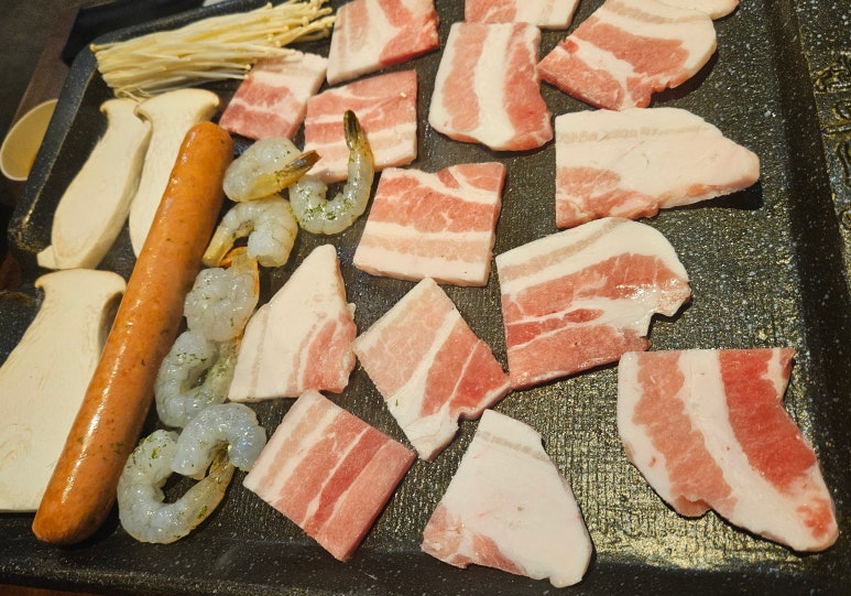 오목식당 이미지