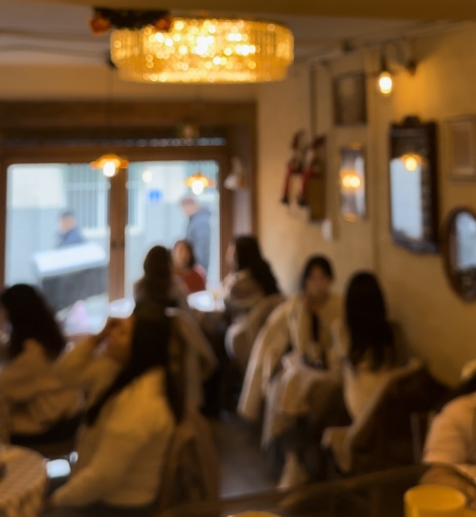 카페텅 망원점 이미지