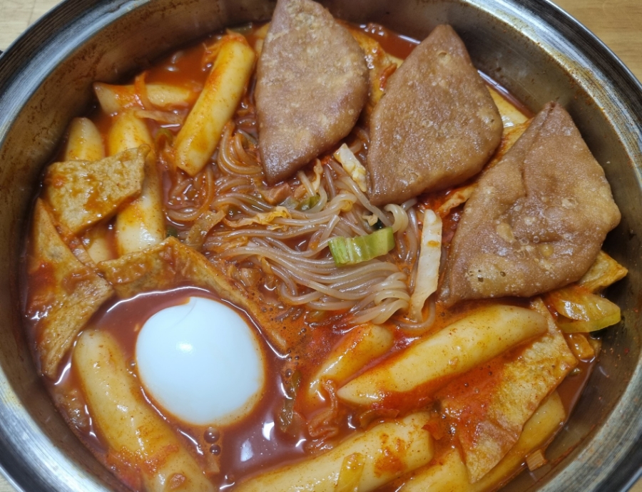 즉석분식 이미지