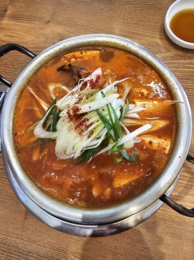 시골집식당 이미지
