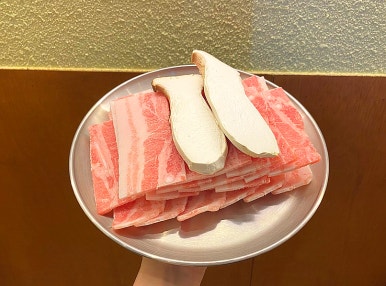 냉육점 이미지