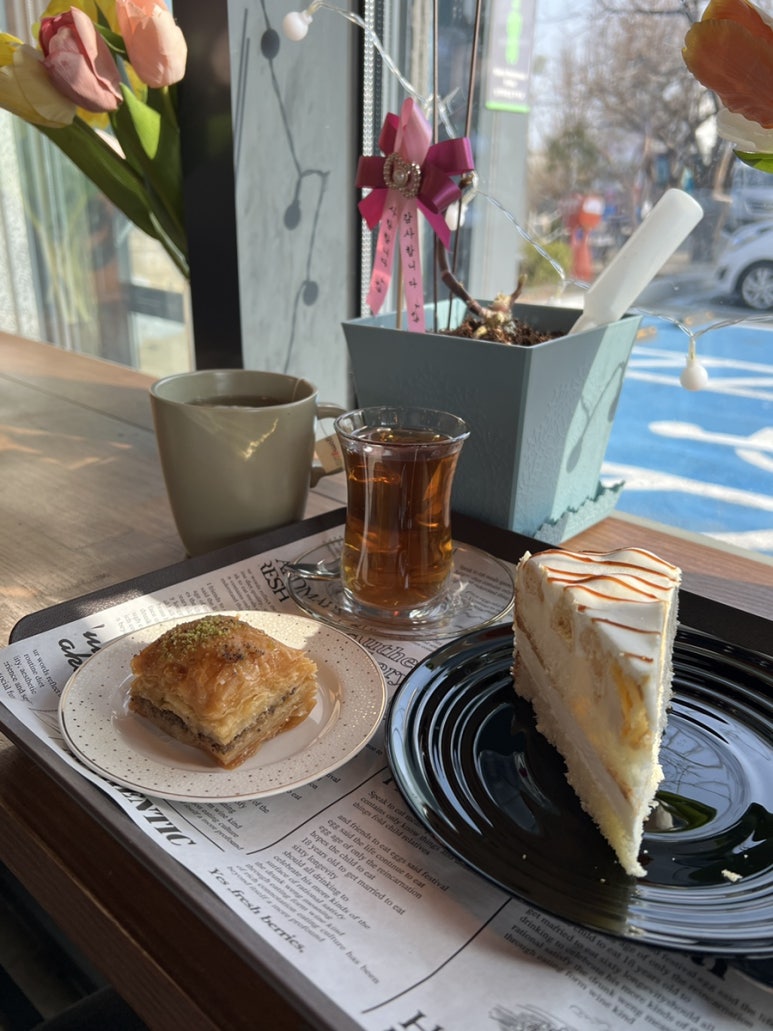 바라카카페 이미지
