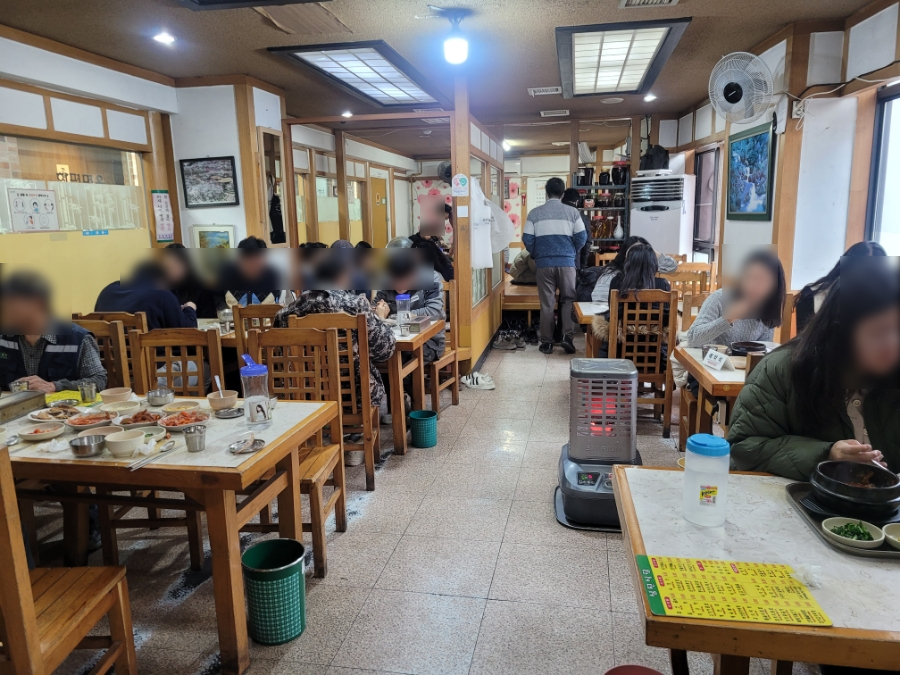 삼진식당 이미지