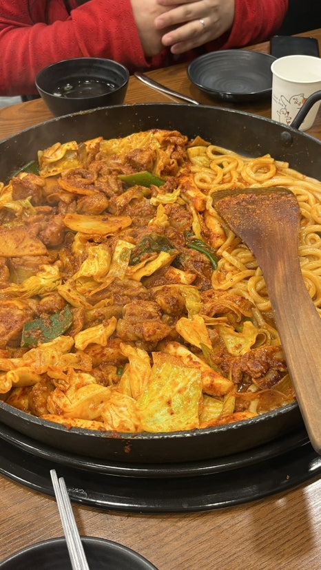 유가네닭갈비안양1번가점 이미지