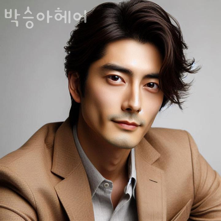 박승아헤어 이미지