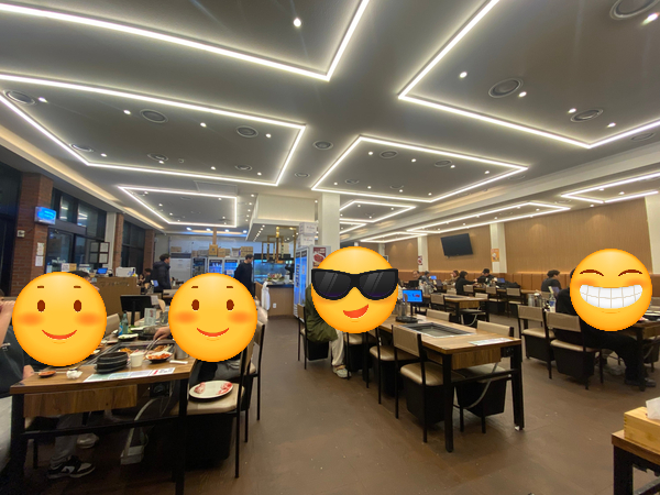 쌈마이대패 아산배방점 이미지