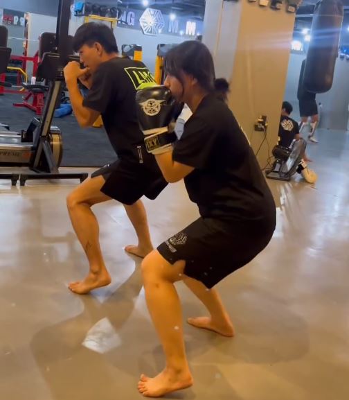 싸비복싱멀티짐 이미지