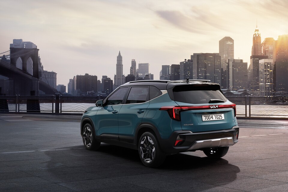 2025년형 기아 셀토스 – 첫 자동차로 뛰어난 가성비 소형 SUV 이미지 4